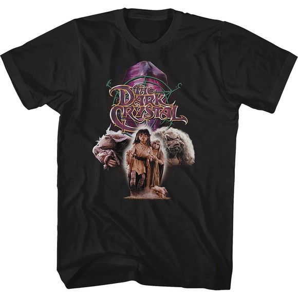 Dark Crystal Good Guys Tshirt - Picture 1 of 4